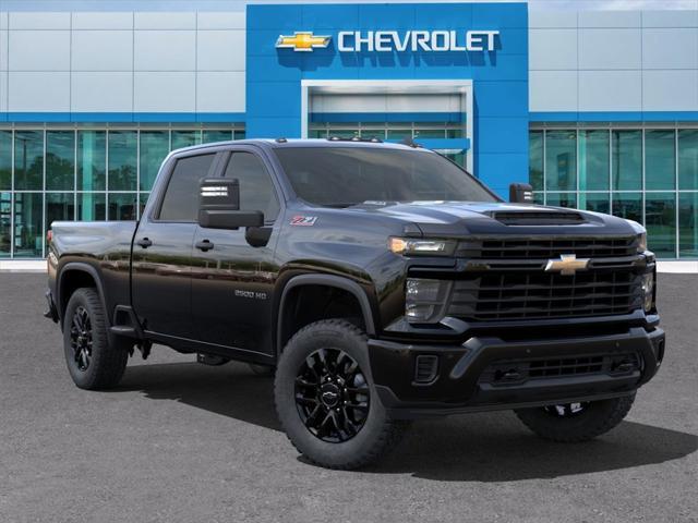 new 2025 Chevrolet Silverado 2500 car, priced at $53,976