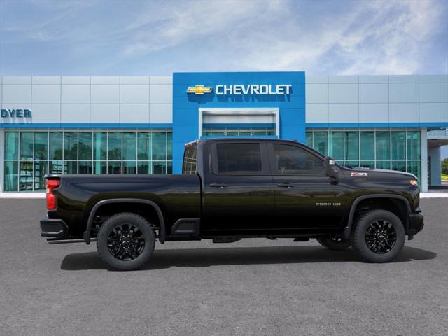 new 2025 Chevrolet Silverado 2500 car, priced at $53,976