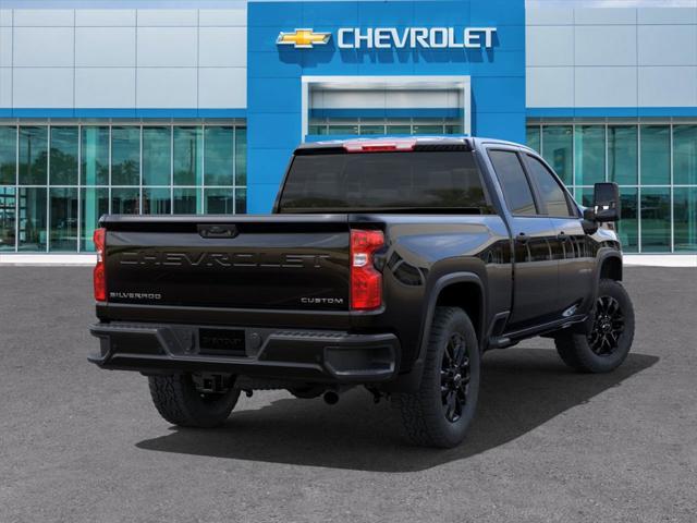 new 2025 Chevrolet Silverado 2500 car, priced at $53,976