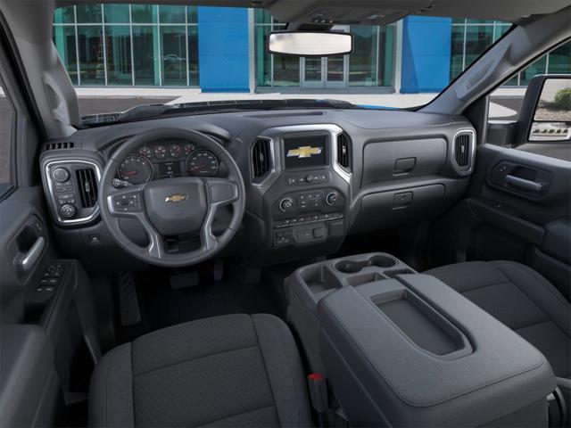 new 2025 Chevrolet Silverado 2500 car, priced at $53,976