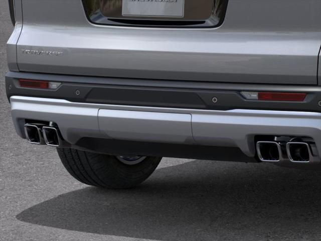 new 2025 Chevrolet Traverse car, priced at $44,324
