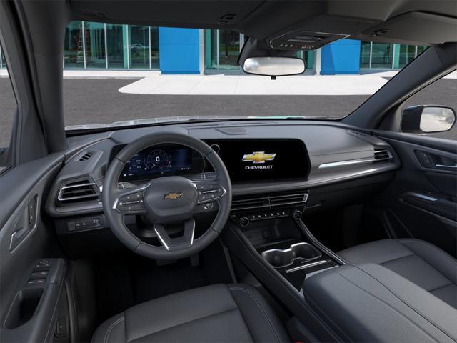 new 2025 Chevrolet Traverse car, priced at $44,324