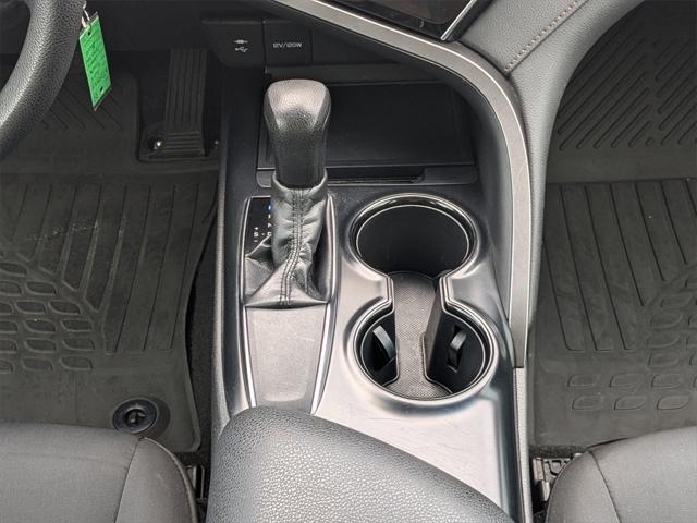 used 2018 Toyota Camry car, priced at $13,999