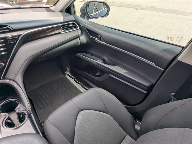 used 2018 Toyota Camry car, priced at $13,999