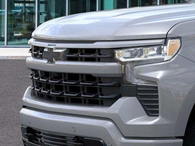 new 2025 Chevrolet Silverado 1500 car, priced at $57,517