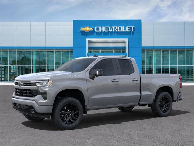 new 2025 Chevrolet Silverado 1500 car, priced at $57,517