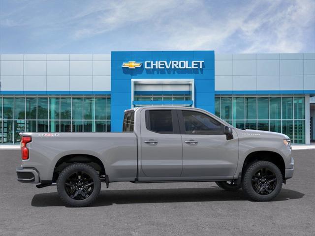 new 2025 Chevrolet Silverado 1500 car, priced at $57,517