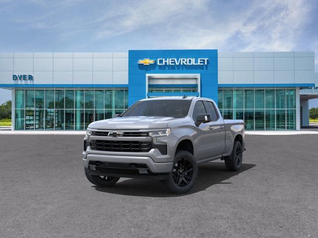 new 2025 Chevrolet Silverado 1500 car, priced at $57,517