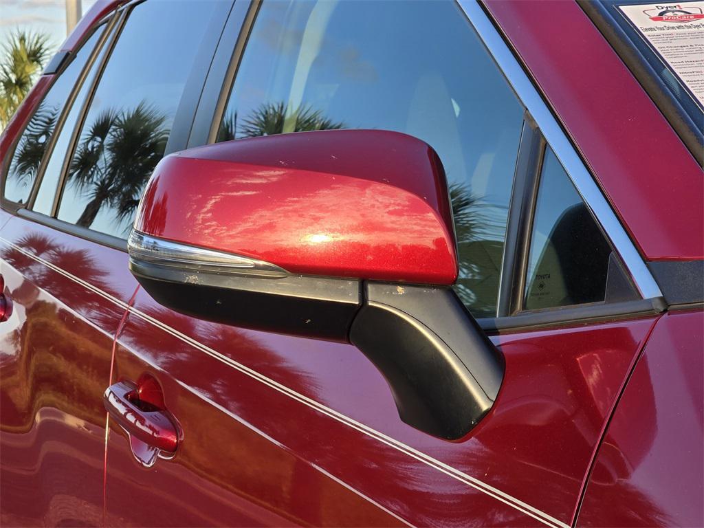 used 2021 Toyota RAV4 car, priced at $22,999