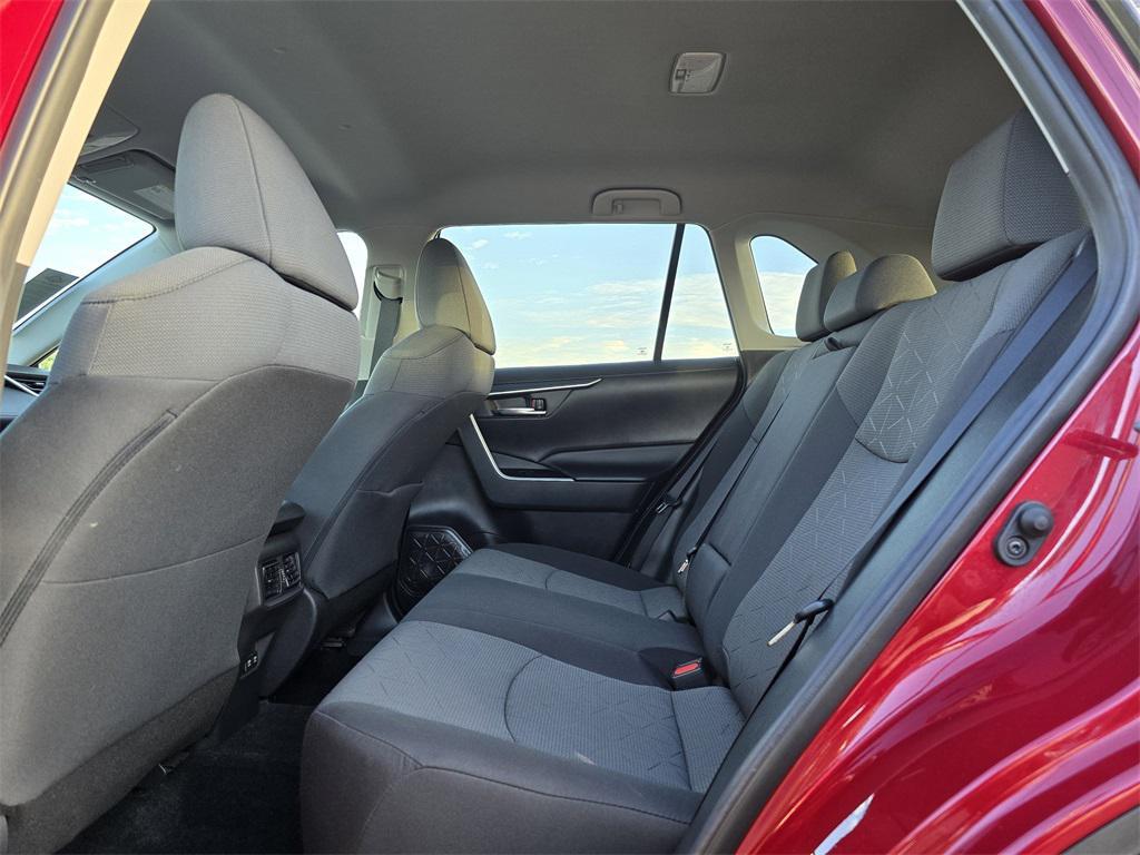 used 2021 Toyota RAV4 car, priced at $22,999