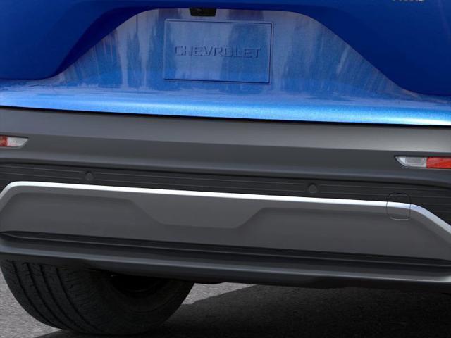 new 2025 Chevrolet Blazer EV car, priced at $45,113