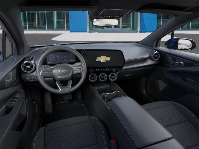 new 2025 Chevrolet Blazer EV car, priced at $45,113
