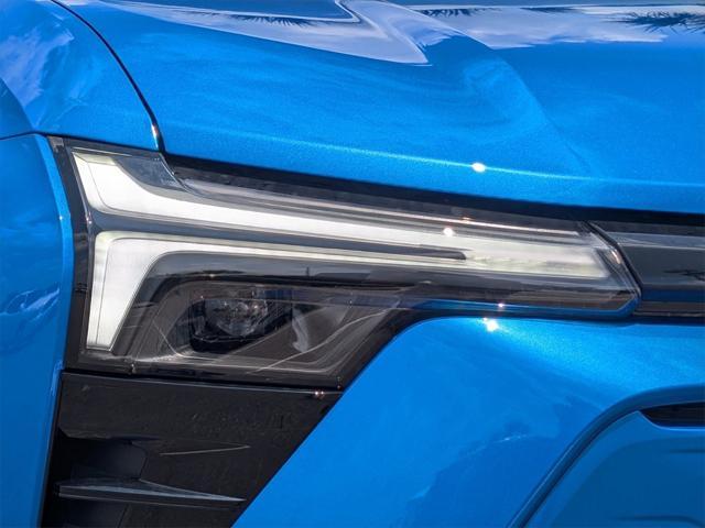 new 2025 Chevrolet Blazer EV car, priced at $45,113