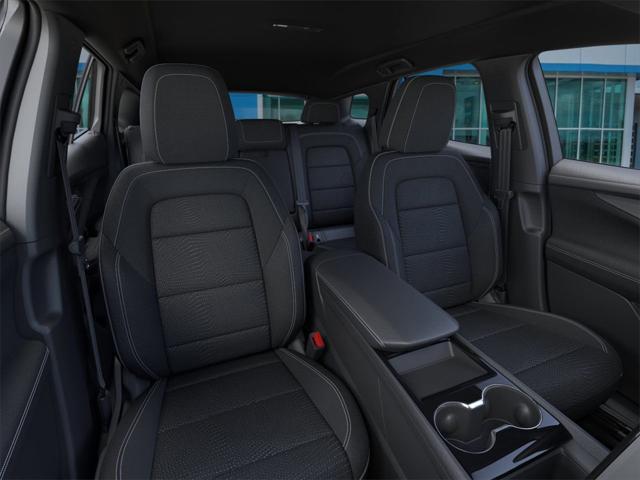 new 2025 Chevrolet Blazer EV car, priced at $45,113