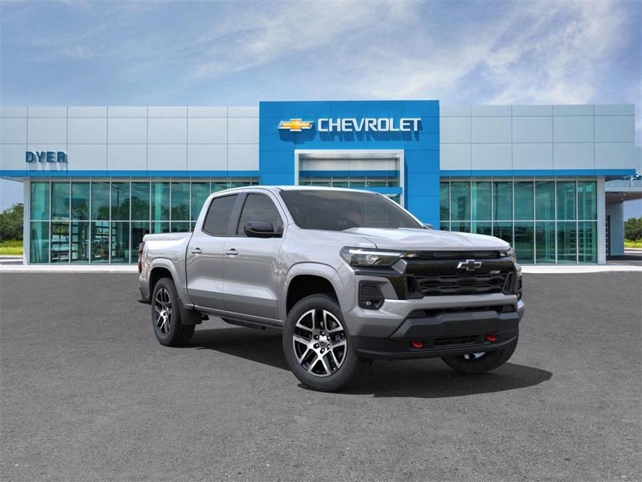 new 2024 Chevrolet Colorado car, priced at $42,880