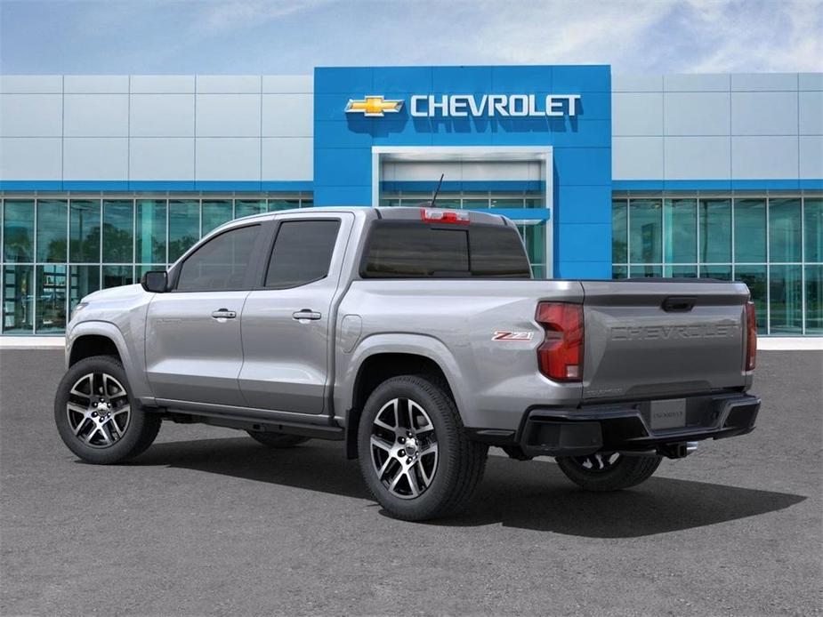 new 2024 Chevrolet Colorado car, priced at $42,880