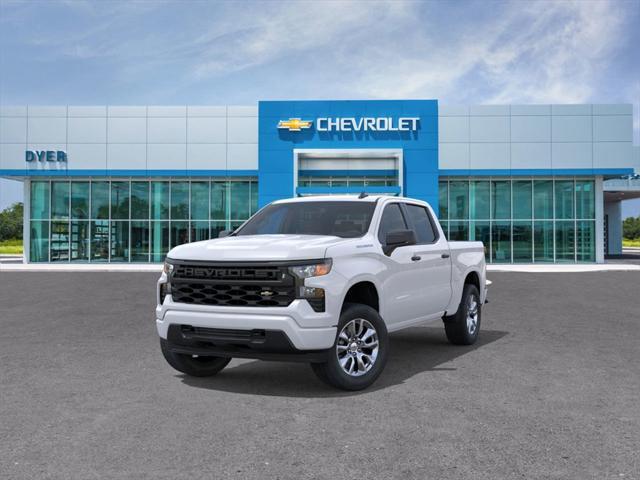 new 2025 Chevrolet Silverado 1500 car, priced at $40,828