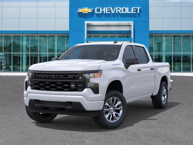 new 2025 Chevrolet Silverado 1500 car, priced at $40,828