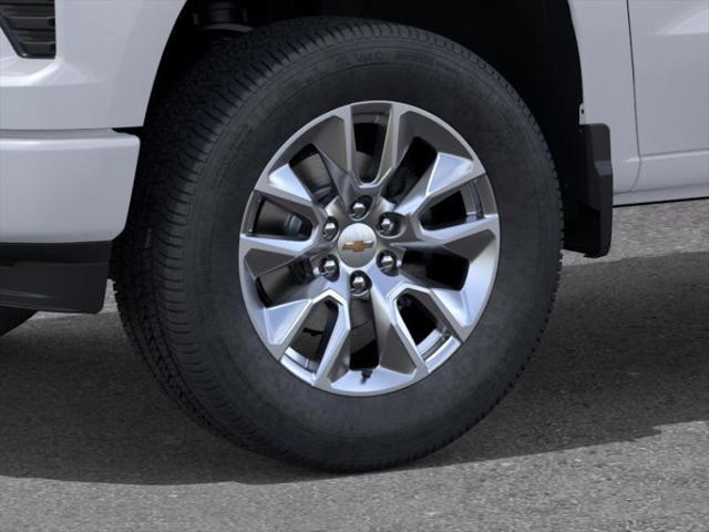 new 2025 Chevrolet Silverado 1500 car, priced at $40,828