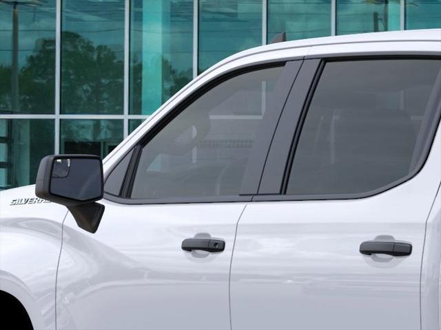 new 2025 Chevrolet Silverado 1500 car, priced at $40,828