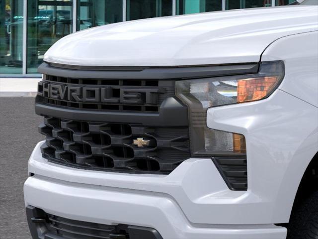new 2025 Chevrolet Silverado 1500 car, priced at $40,828