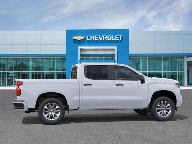 new 2025 Chevrolet Silverado 1500 car, priced at $40,828