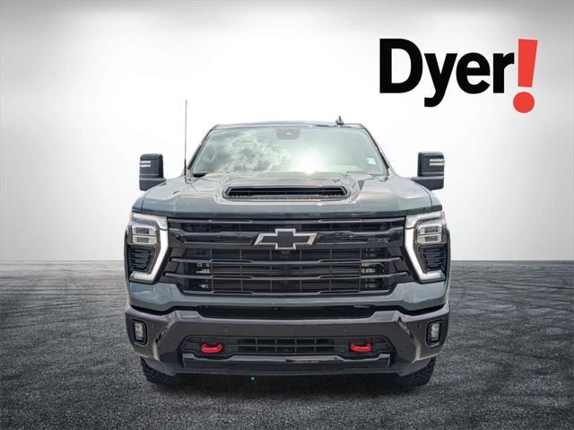 used 2025 Chevrolet Silverado 2500 car, priced at $76,999