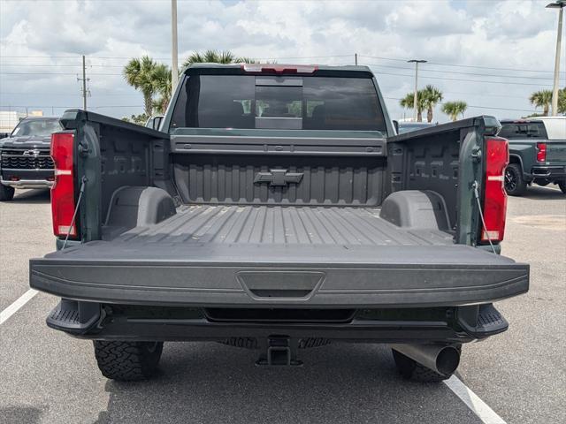 used 2025 Chevrolet Silverado 2500 car, priced at $76,999