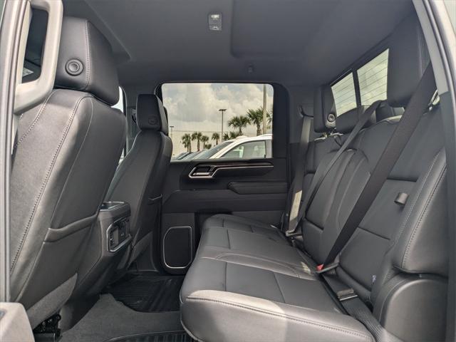 used 2025 Chevrolet Silverado 2500 car, priced at $76,999