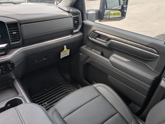 used 2025 Chevrolet Silverado 2500 car, priced at $76,999