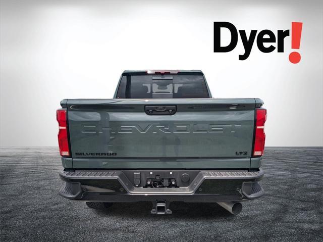 used 2025 Chevrolet Silverado 2500 car, priced at $76,999