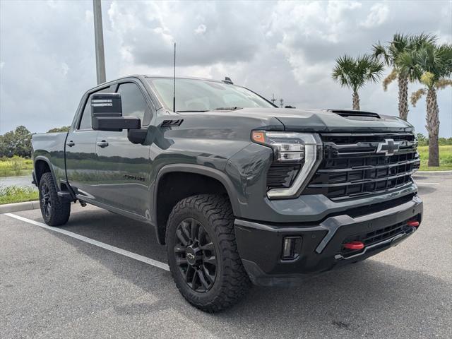 used 2025 Chevrolet Silverado 2500 car, priced at $76,999