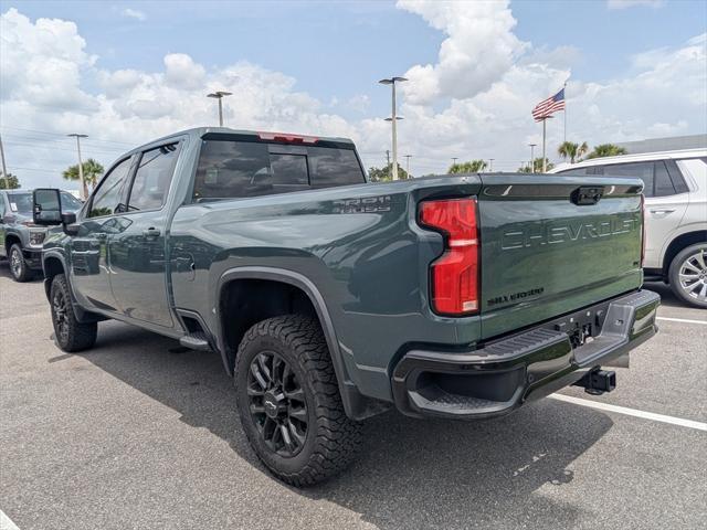 used 2025 Chevrolet Silverado 2500 car, priced at $76,999