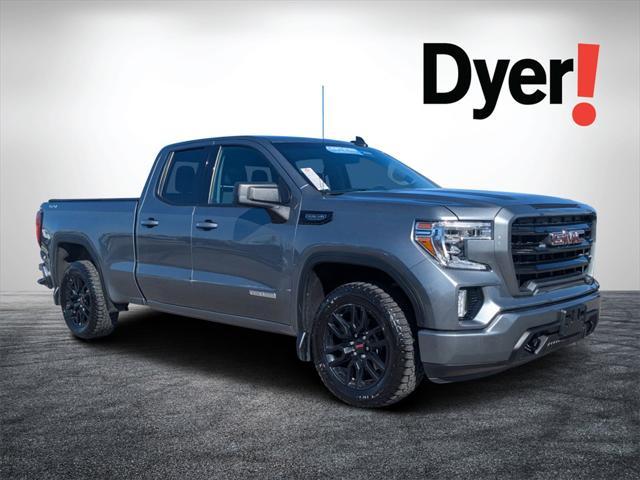 used 2019 GMC Sierra 1500 car, priced at $30,999