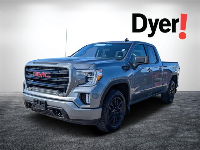 used 2019 GMC Sierra 1500 car, priced at $30,999