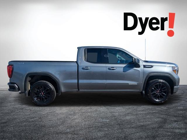 used 2019 GMC Sierra 1500 car, priced at $30,999