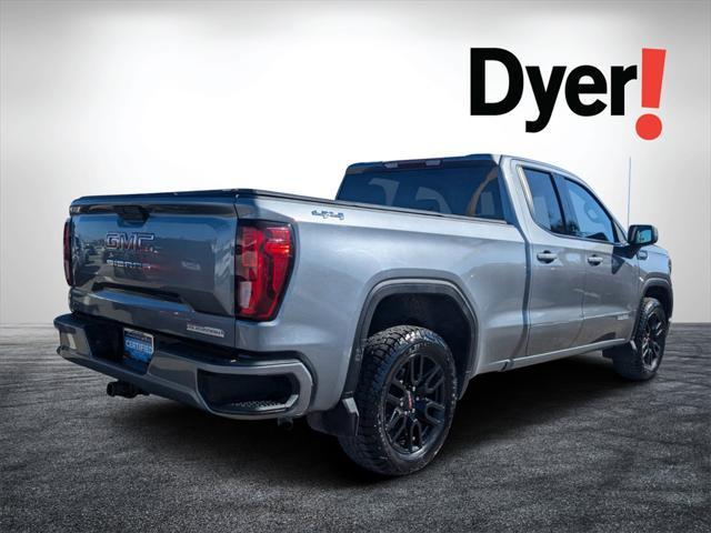 used 2019 GMC Sierra 1500 car, priced at $30,999