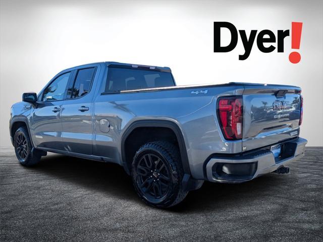 used 2019 GMC Sierra 1500 car, priced at $30,999