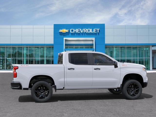 new 2025 Chevrolet Silverado 1500 car, priced at $64,228