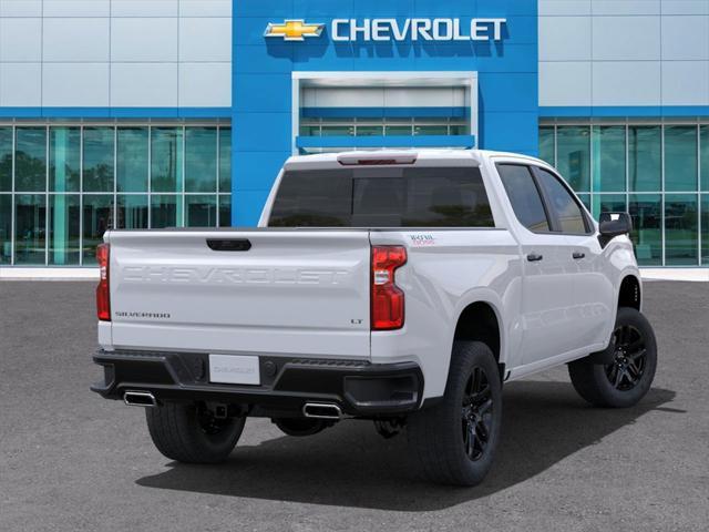 new 2025 Chevrolet Silverado 1500 car, priced at $64,228