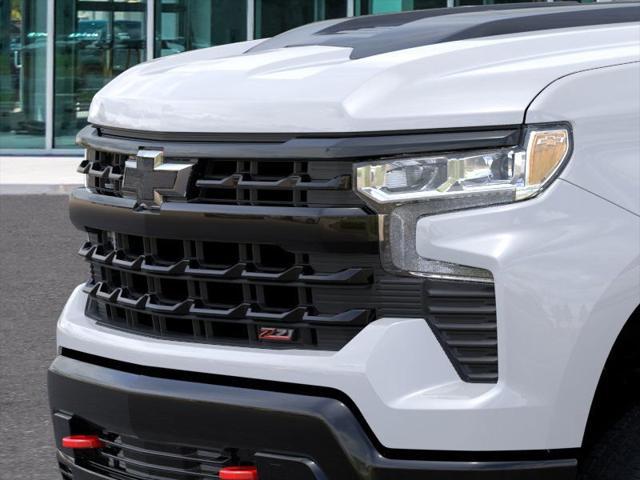 new 2025 Chevrolet Silverado 1500 car, priced at $64,228