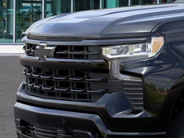 new 2025 Chevrolet Silverado 1500 car, priced at $60,080