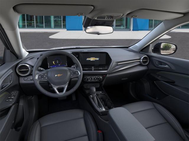 new 2025 Chevrolet Trax car, priced at $25,620