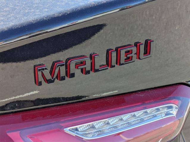 new 2025 Chevrolet Malibu car, priced at $30,042