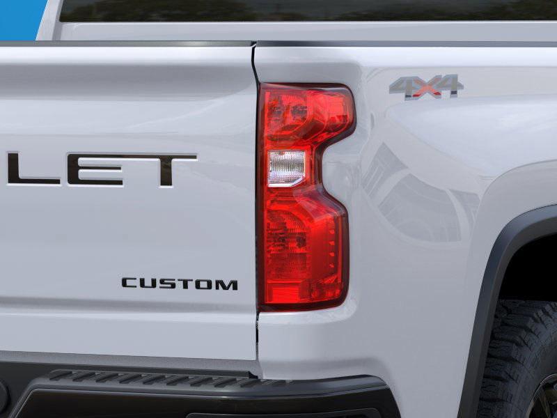 new 2026 Chevrolet Silverado 2500 car, priced at $57,045