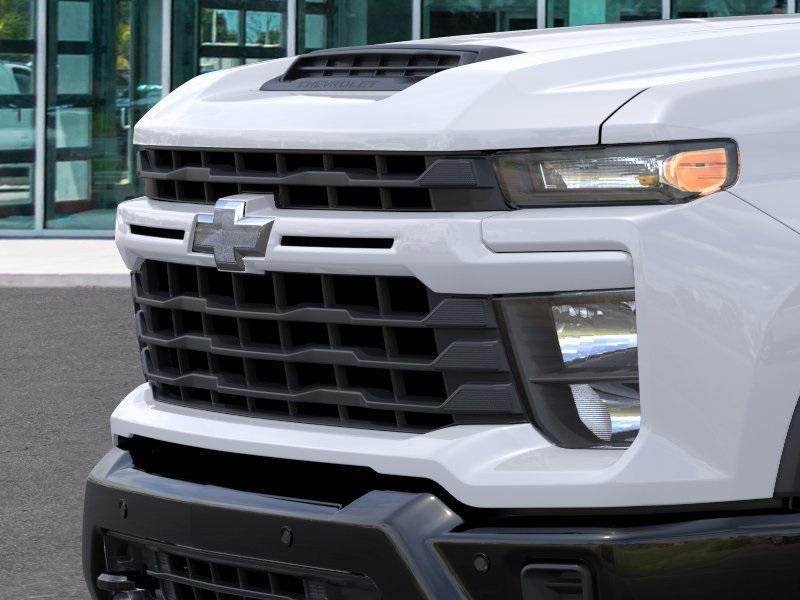 new 2026 Chevrolet Silverado 2500 car, priced at $57,045