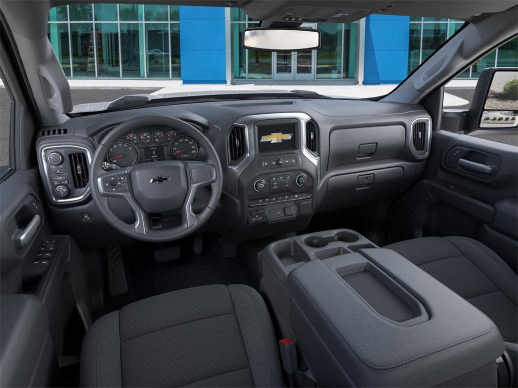 new 2026 Chevrolet Silverado 2500 car, priced at $57,045