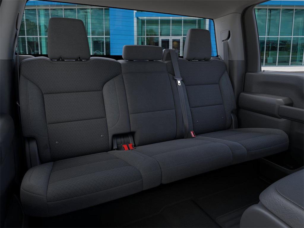 new 2026 Chevrolet Silverado 2500 car, priced at $57,045