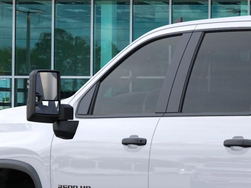 new 2026 Chevrolet Silverado 2500 car, priced at $57,045