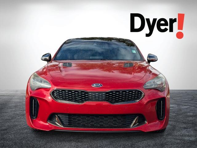 used 2018 Kia Stinger car, priced at $22,999